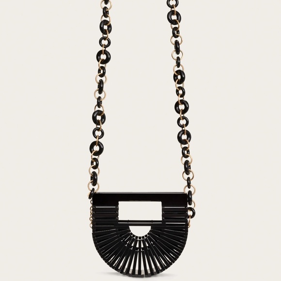 NWT Cult Gaia ARK NANO BELT BAG - Picture 2 of 4